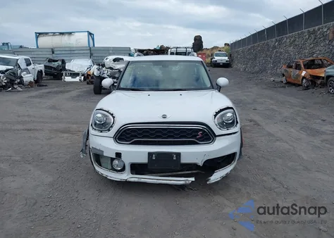 2017 Mini Countryman Cooper S from USA, damaged, VIN WMZYT3C33H3D97895